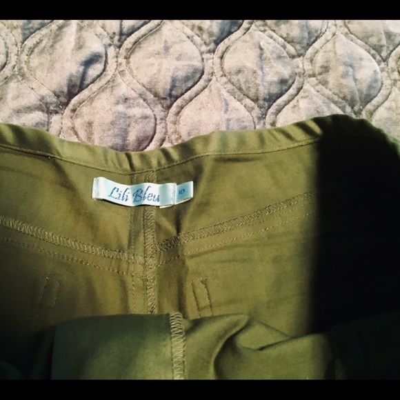 Cotton Skirt - Picture 10 of 10